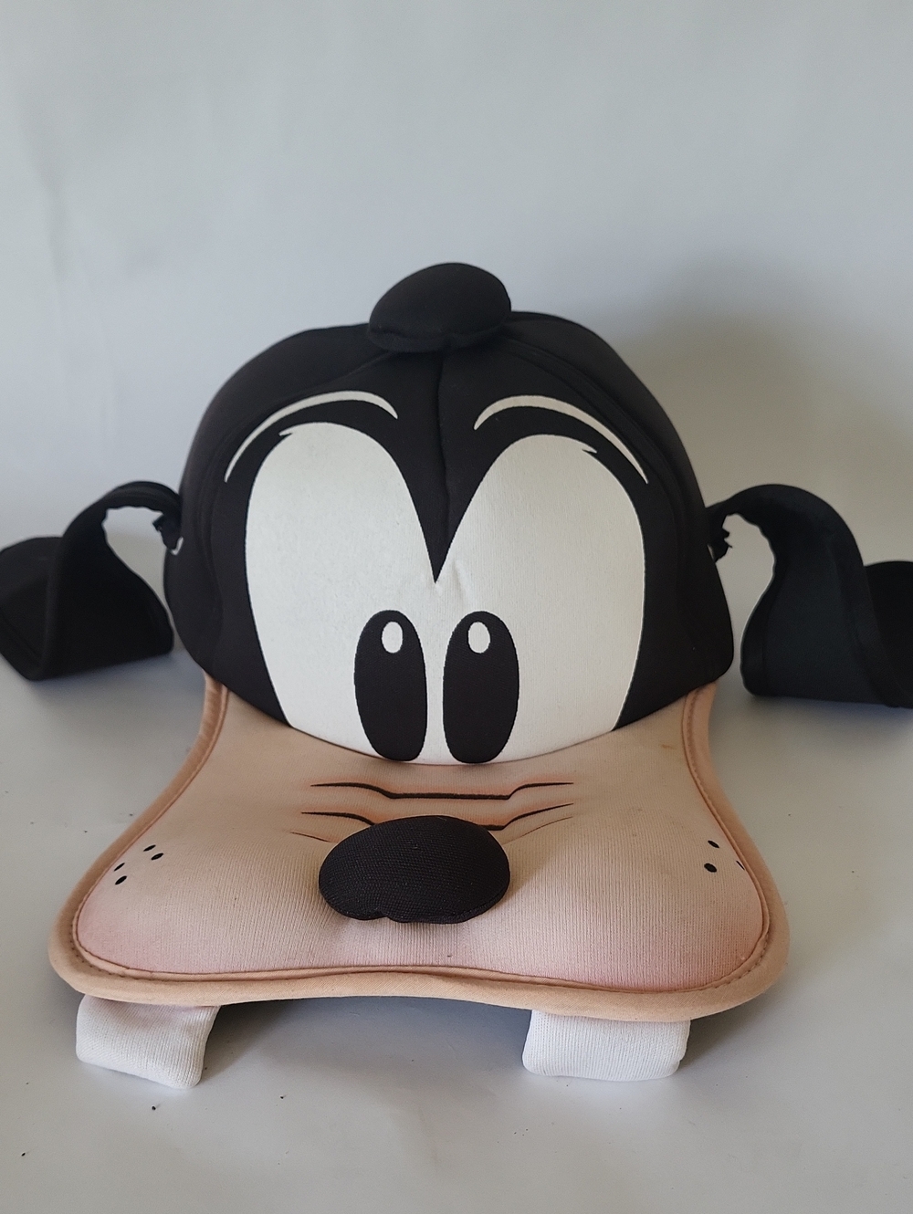 Goofy Character Hat with Ears Adult hat